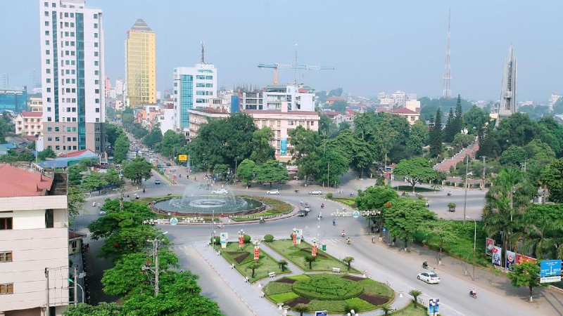 Thái Nguyên: Tìm chủ đầu tư cho Dự án Khu đô thị Đắc Sơn
