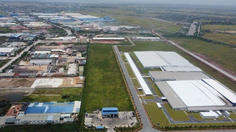 Bắc Giang: Đẩy nhanh giải phóng mặt bằng để xây dựng KCN Phúc Sơn và Việt Hàn mở rộng