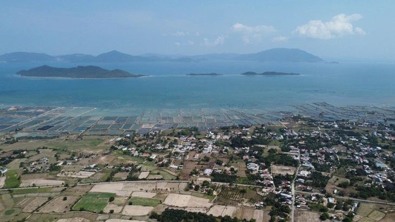 Khánh Hòa xin chủ trương đầu tư khu đô thị hơn 39.000 tỷ đồng