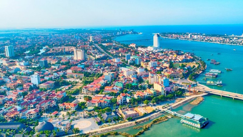 Quảng Bình gọi đầu tư 998 tỷ đồng vào khu đô thị tại TP. Đồng Hới