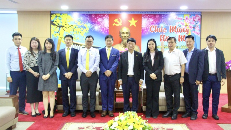 Công ty Mercuria (Thái Lan) tìm hiểu cơ hội đầu tư tại Bình Dương
