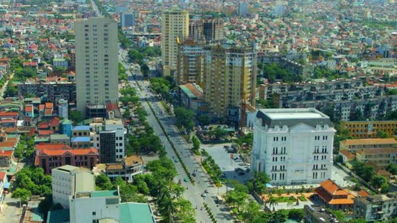 Nghệ An: Đầu tư gần 6.300 tỷ đồng thực hiện dự án Khu đô thị Nghi Liên