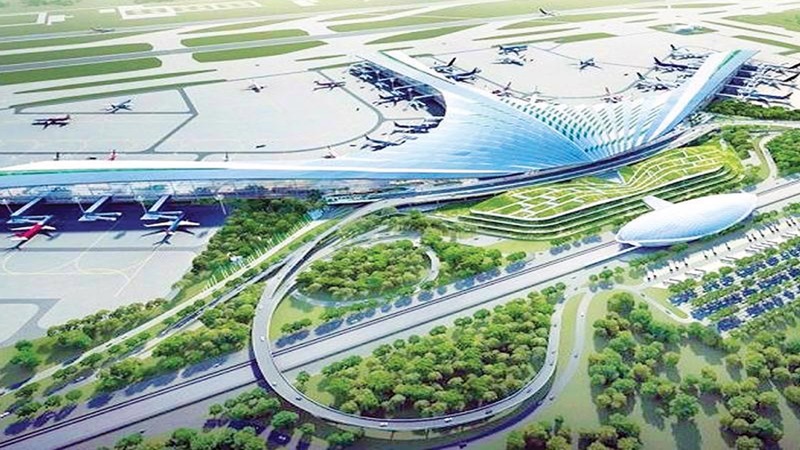 Khẩn trương lựa chọn nhà đầu tư Dự án thành phần 4 Cảng hàng không quốc tế Long Thành
