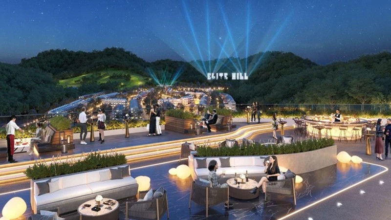 Dự án Elite Hill – Tâm điểm giải trí đẳng cấp thu hút du khách ở Sơn La