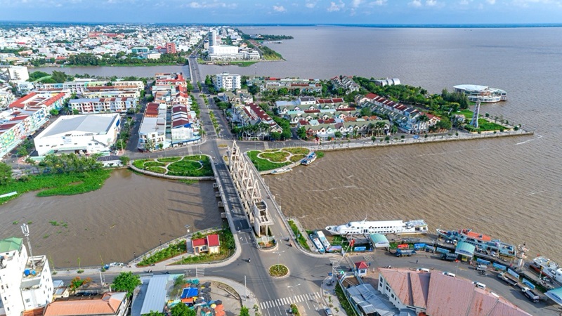 Tập đoàn Hà Đô (HDG) nghiên cứu đầu tư khu đô thị 3.000 tỷ đồng tại tỉnh Kiên Giang