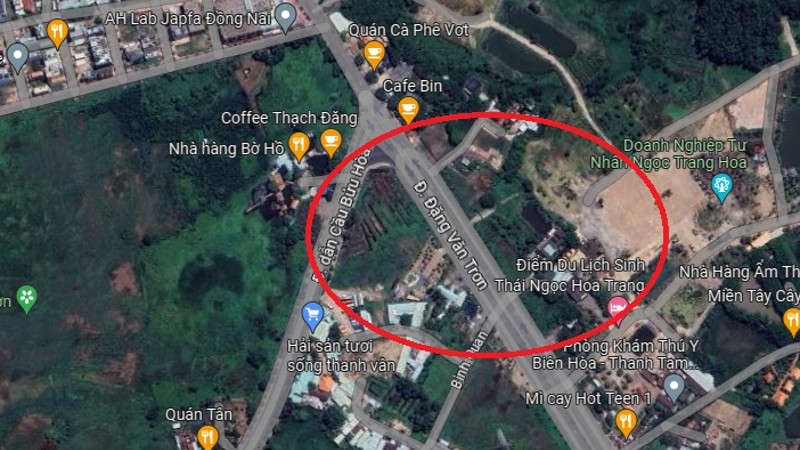 Trung tâm thương mại hơn 6.000 tỉ của “đại gia” Nhật Bản có vị trí liền kề khu đô thị 72.000 tỉ tại Đồng Nai sắp khởi công