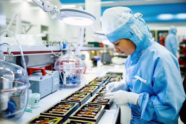 Công ty Hà Lan sẽ xây nhà máy chip bán dẫn tại Việt Nam