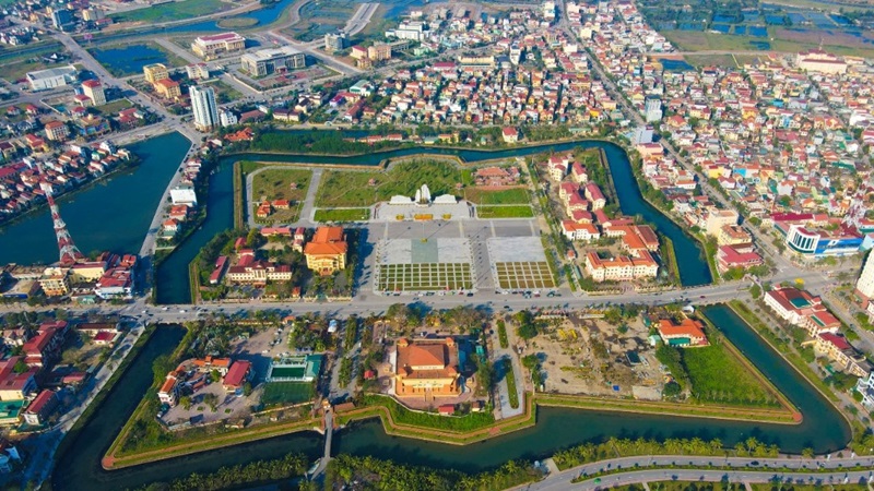 Quảng Bình: Tìm nhà đầu tư xây khu đô thị 420 tỷ đồng ở TP. Đồng Hới