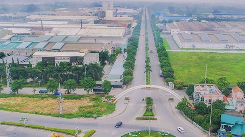 Vĩnh Phúc: Khu công nghiệp Bình Xuyên dẫn đầu thu hút đầu tư