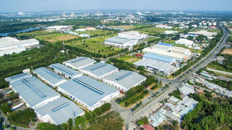 Long An: Điều chỉnh quy hoạch khu công nghiệp Prodezi