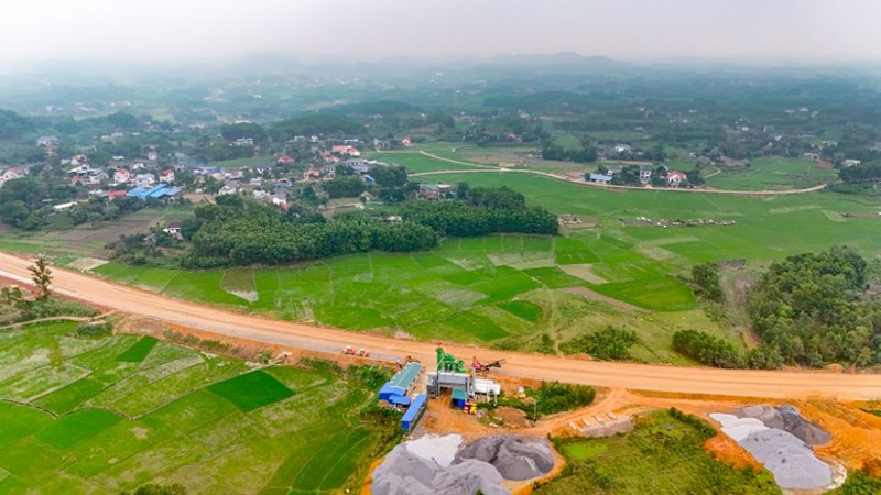 Thái Nguyên chuẩn bị đón khu công nghiệp lớn nhất tỉnh