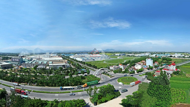 Vĩnh Phúc: Đẩy nhanh tiến độ triển khai Khu công nghiệp Nam Bình Xuyên