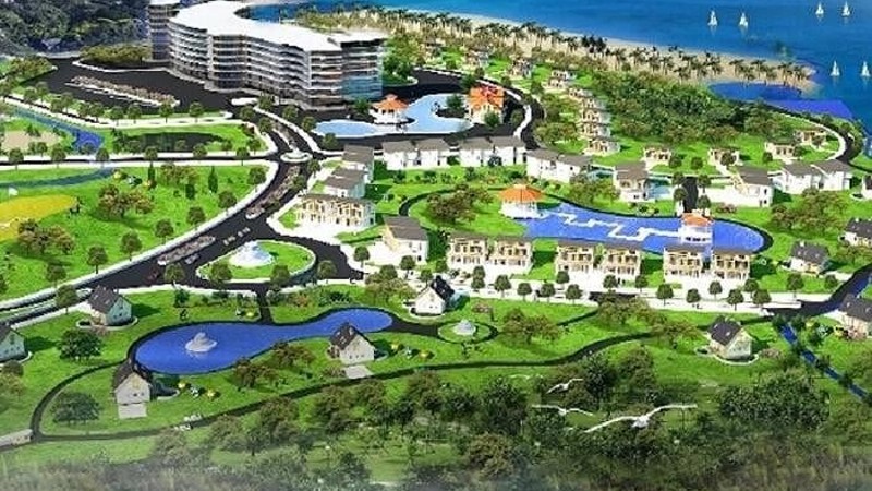 Bình Định tìm chủ cho dự án hơn 4.000 tỷ đồng tại huyện Phù Cát￼