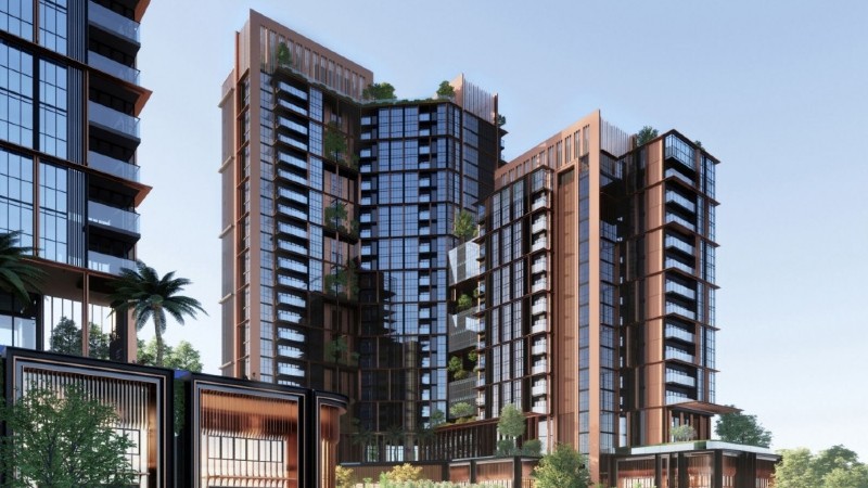 Hòa Bình (HBC) trúng thầu dự án 45 triệu USD của ‘ông lớn’ bất động sản Sun Group
