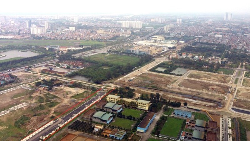 Trước ngày ĐHĐCĐ, Taseco Land công bố tham gia đấu giá dự án 1.600 tỷ ở quận Long Biên
