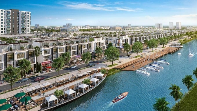 Đại dự án 17.000 tỷ ở Long An của Ecopark bất ngờ có bước tiến mới