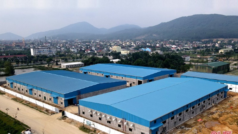 Tin vui cho người lao động: Hà Tĩnh sắp vận hành nhà máy gần 600 tỷ đồng