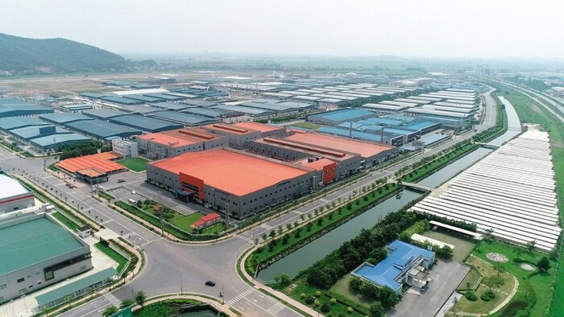 Bắc Giang muốn xong mặt bằng KCN Yên Lư trong quý II