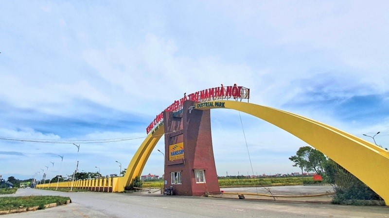 Nhà máy có vốn đầu tư nghìn tỷ, tạo việc làm cho gần 20.000 lao động sắp khởi công ở huyện cách trung tâm Hà Nội 30km