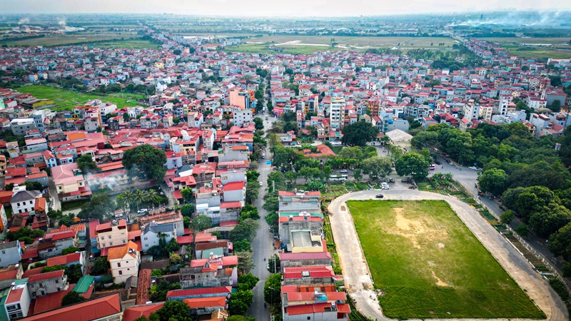 Bắc Ninh chuẩn bị ‘hành trang’ đưa 2 huyện lên thành phố trực thuộc tỉnh