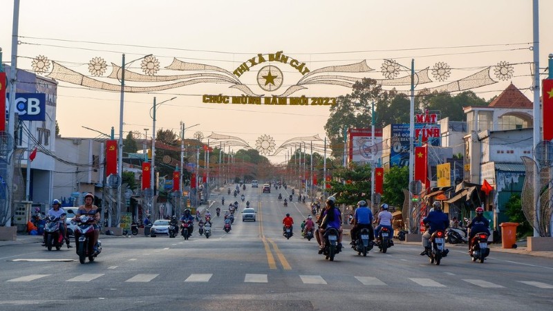 Thành phố thứ 5 của ‘thủ phủ’ công nghiệp miền Nam sẽ chính thức thành lập vào ngày 1/5 tới