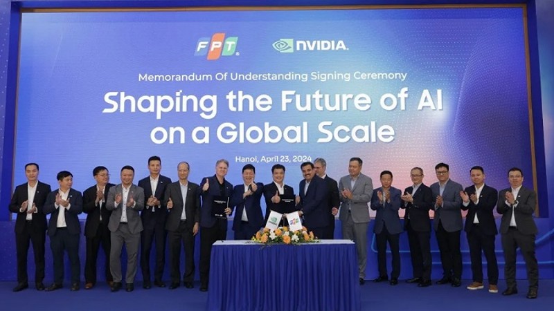 Nhà máy AI 200 triệu USD Nvidia cùng FPT thành lập nằm ở đâu?