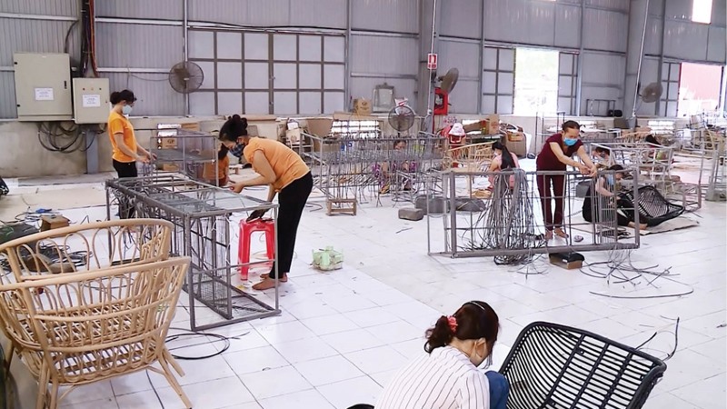 Hương Trà ưu tiên hình thành các cụm công nghiệp