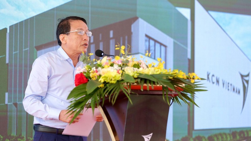 Bắc Ninh có thêm dự án tại khu công nghiệp Thuận Thành III