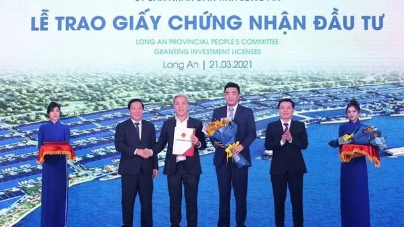 Phê duyệt kế hoạch triển khai đầu tư dự án Nhà máy nhiệt điện LNG Long An I và II