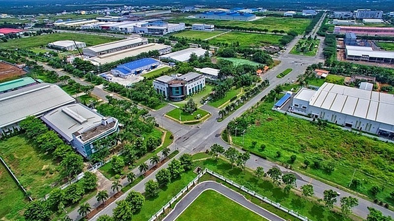 Tiếp tục đẩy nhanh việc thành lập, mở rộng các cụm công nghiệp