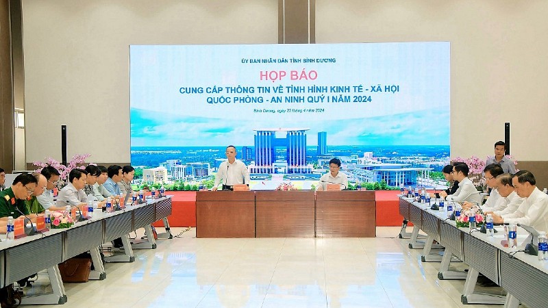 Bình Dương: Đầu tư phát triển 4 cụm công nghiệp hỗ trợ