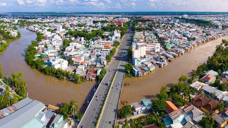 Tiền Giang: Chủ động đón làn sóng đầu tư vào các khu công nghiệp