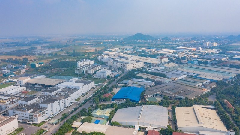 Bắc Giang sắp có thêm 2 cụm công nghiệp hơn 112ha