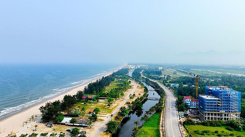 Hà Tĩnh: 22 dự án đang được kêu gọi đầu tư vào huyện Nghi Xuân
