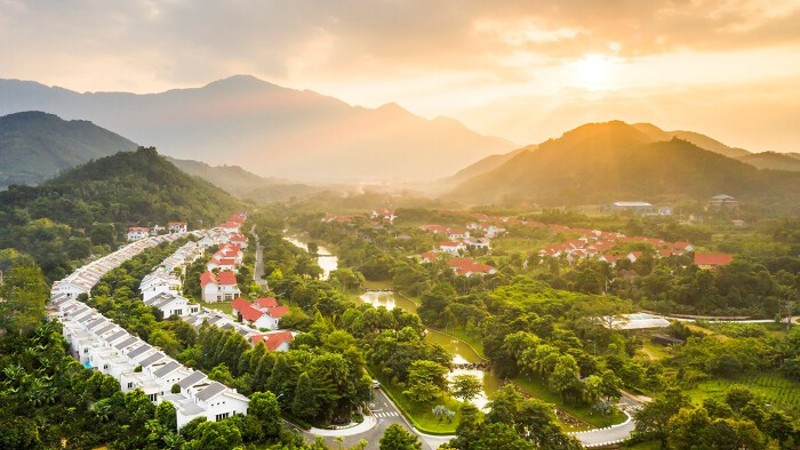 Khu đô thị 5.500 tỷ ở Hoà Bình về tay Xuân Cầu Holdings
