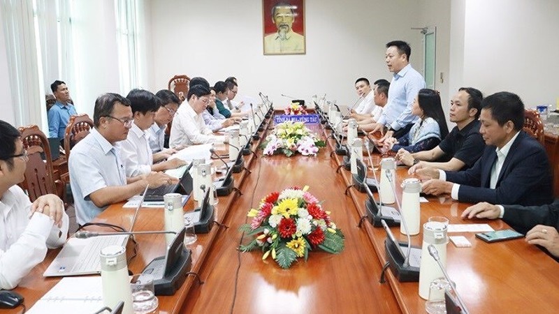 Tập đoàn Trường Thành Việt Nam muốn đầu tư 7 KCN tại Bà Rịa – Vũng Tàu