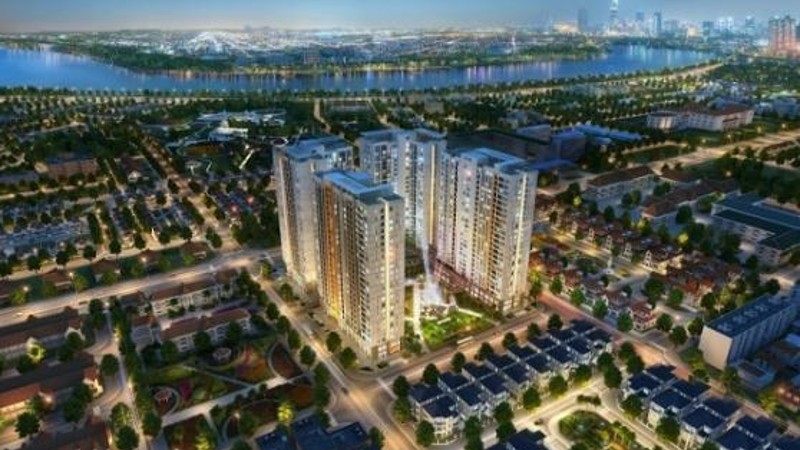 Novaland (NVL) cập nhật thông tin mới nhất về dự án trọng điểm Victoria Village