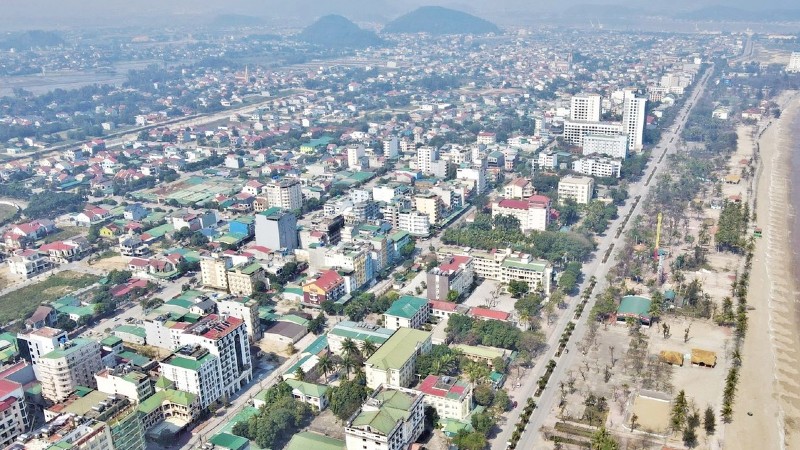 Nghệ An kêu gọi đầu tư dự án khu nhà ở vốn 900 tỷ đồng tại Cửa Lò
