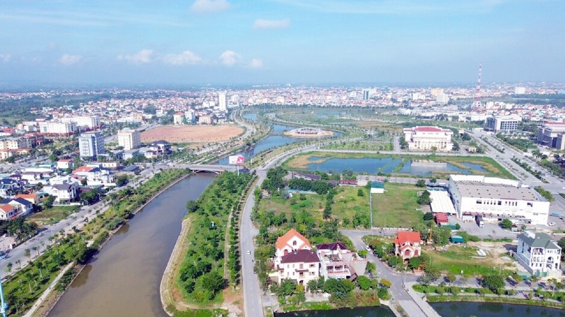 Quảng Bình kêu gọi đầu tư 478 tỷ đồng vào Dự án Khu đô thị Hải Ninh 2