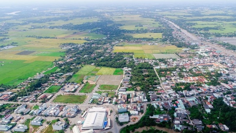 Long An tìm chủ đầu tư cho dự án khu đô thị gần 11.000 tỷ đồng