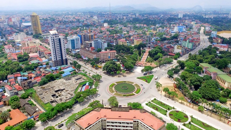 Thái Nguyên mời nhà đầu tư quan tâm Khu đô thị Vạn Xuân 3