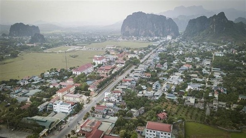 Hoà Bình: Xây dựng khu kinh tế tổng hợp hơn 53.000 ha​ tại huyện Tân Lạc