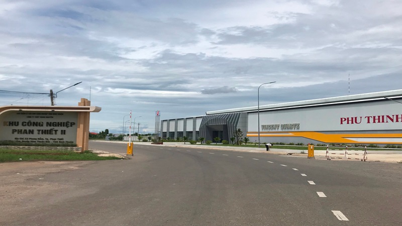 Bình Thuận: Tận dụng lợi thế để thu hút đầu tư vào khu công nghiệp