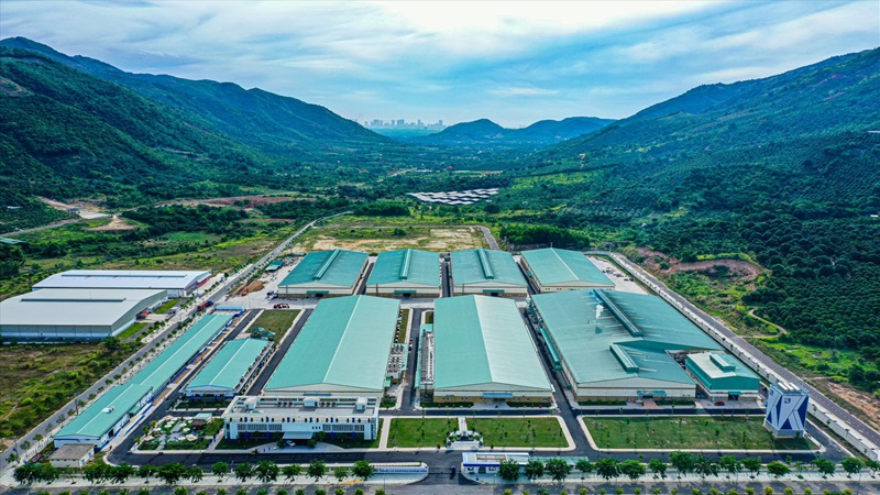 Khánh Hoà: Đẩy nhanh tiến độ triển khai các dự án cụm công nghiệp