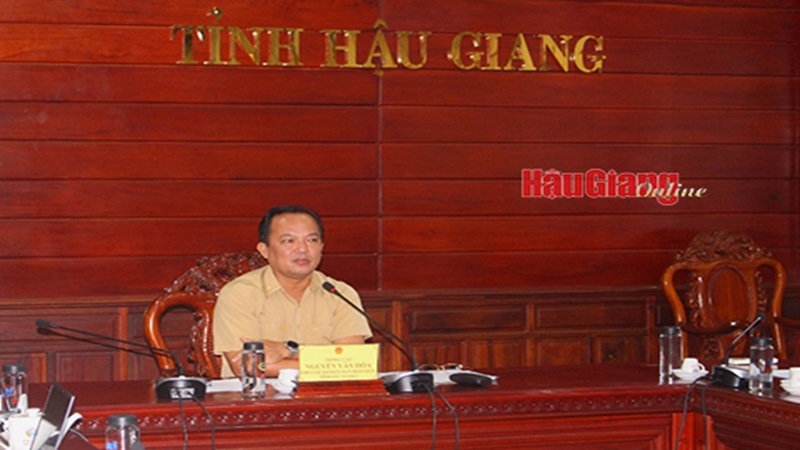 Hậu Giang: Chuẩn bị các bước thành lập Khu công nghiệp Đông Phú