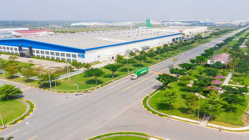 “Ông trùm” hãng trang sức nổi tiếng nhất thế giới “rót” 150 triệu USD vào dự án KCN ở Bình Dương