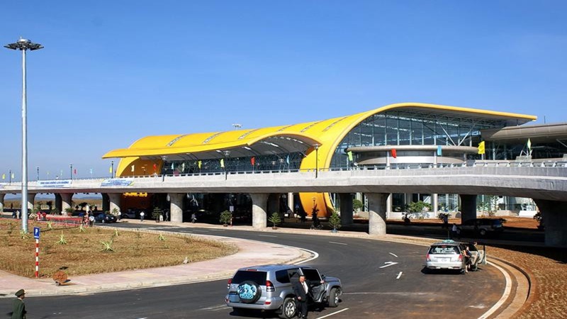 ‘Lên đời’ cảng hàng không quốc tế đầu tiên tại Tây Nguyên: Sẽ là sân bay cấp 4E, quy mô đến 340ha