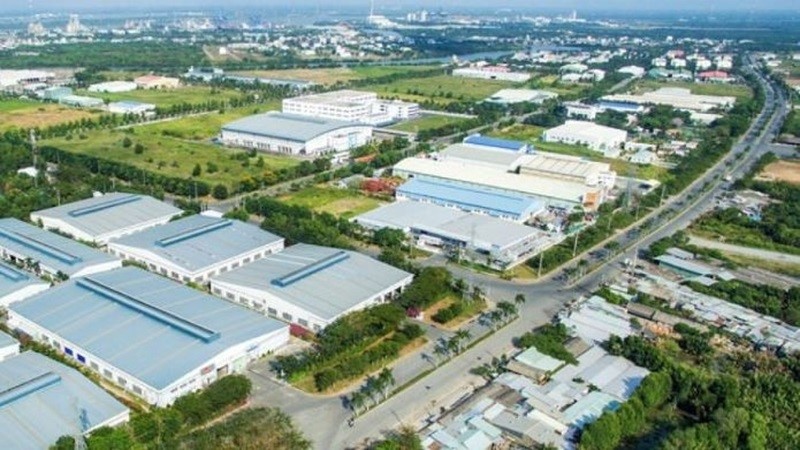 Hệ thống các khu công nghiệp đã mang về hơn 290 triệu USD cho tỉnh có nhiều thành phố nhất Việt Nam