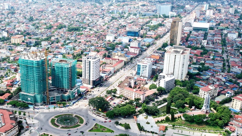 Dự án khu đô thị nghìn tỷ tại Thái Nguyên tìm chủ đầu tư