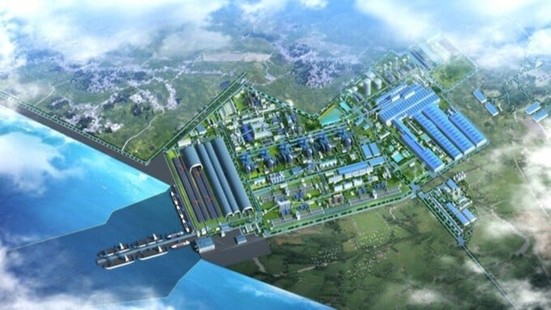 Hòa Phát (HPG) dự kiến ‘rót’ 5 tỷ USD vào khu công nghiệp hơn 1.000ha nằm tại tỉnh ven biển duyên hải Nam Trung Bộ